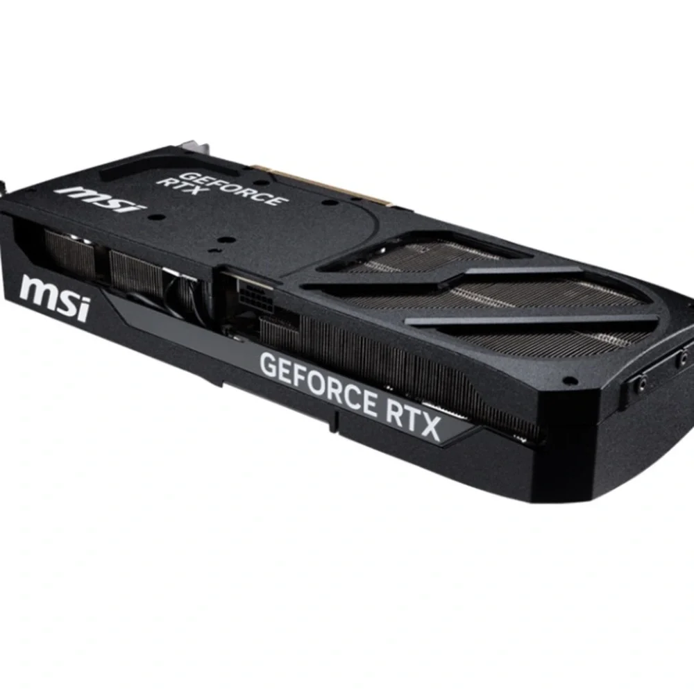 MSI Shadow 3X GeForce RTX 5070 Graphics Card - Purple